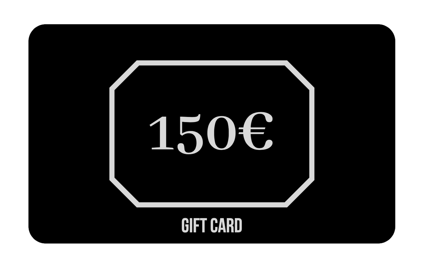 Carte-cadeau 150€ - Ombre Parisienne
