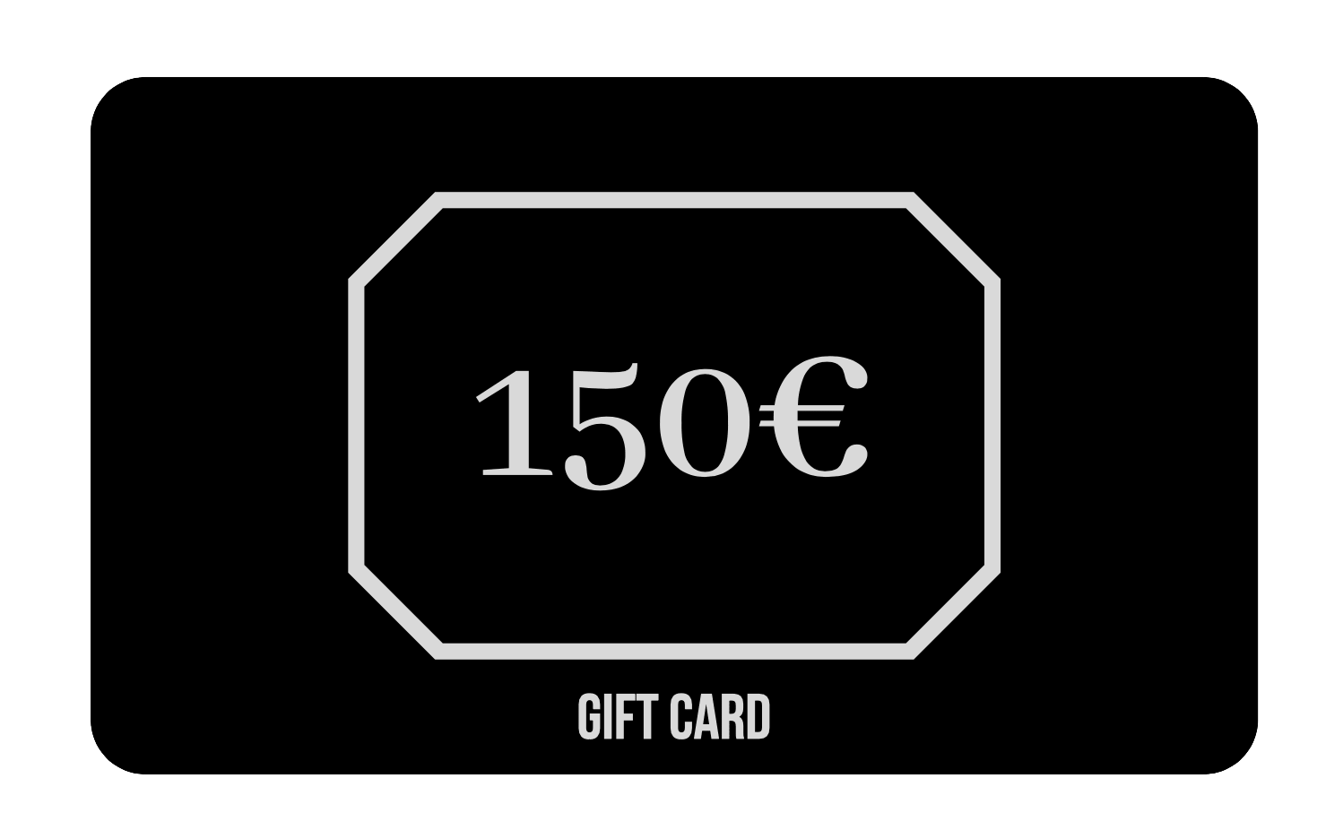 Carte-cadeau 150€ - Ombre Parisienne