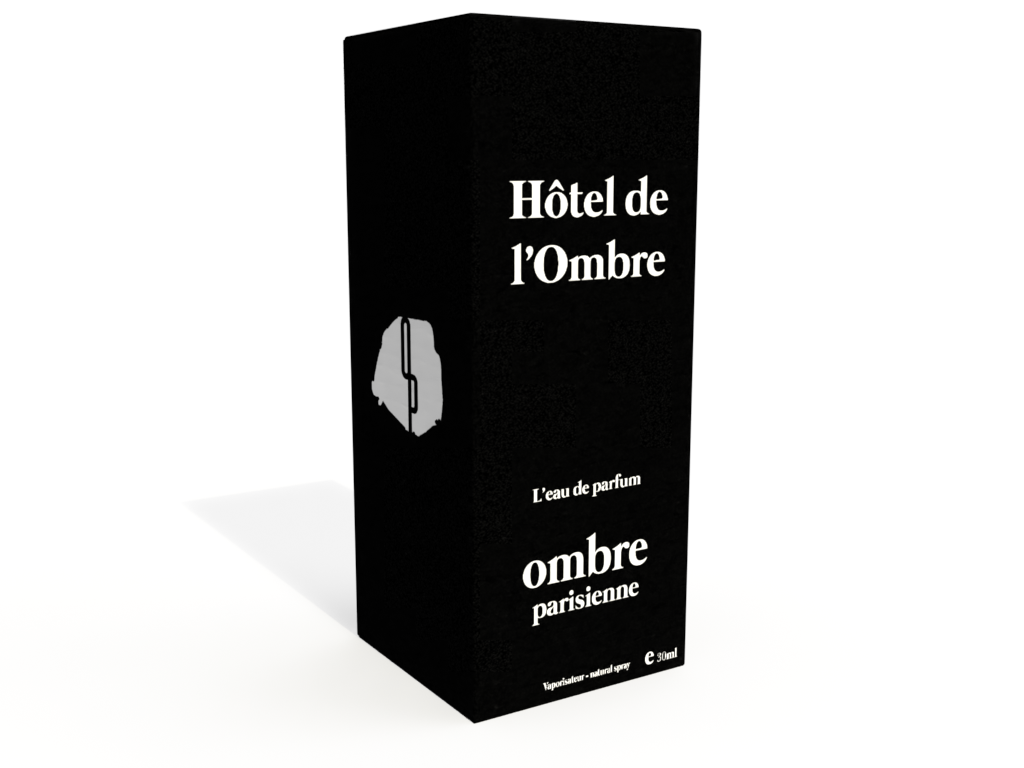 Eau de Parfum Hôtel de l'Ombre - Ombre Parisienne