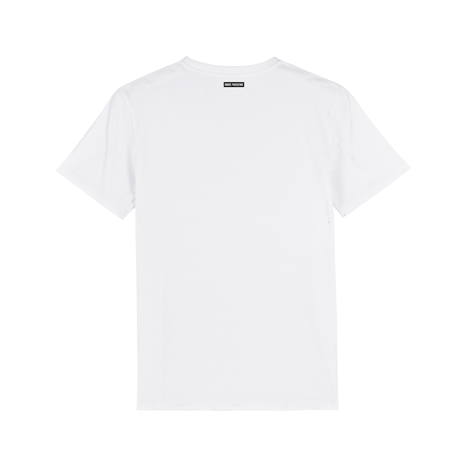 T-shirt OP - White - Ombre Parisienne
