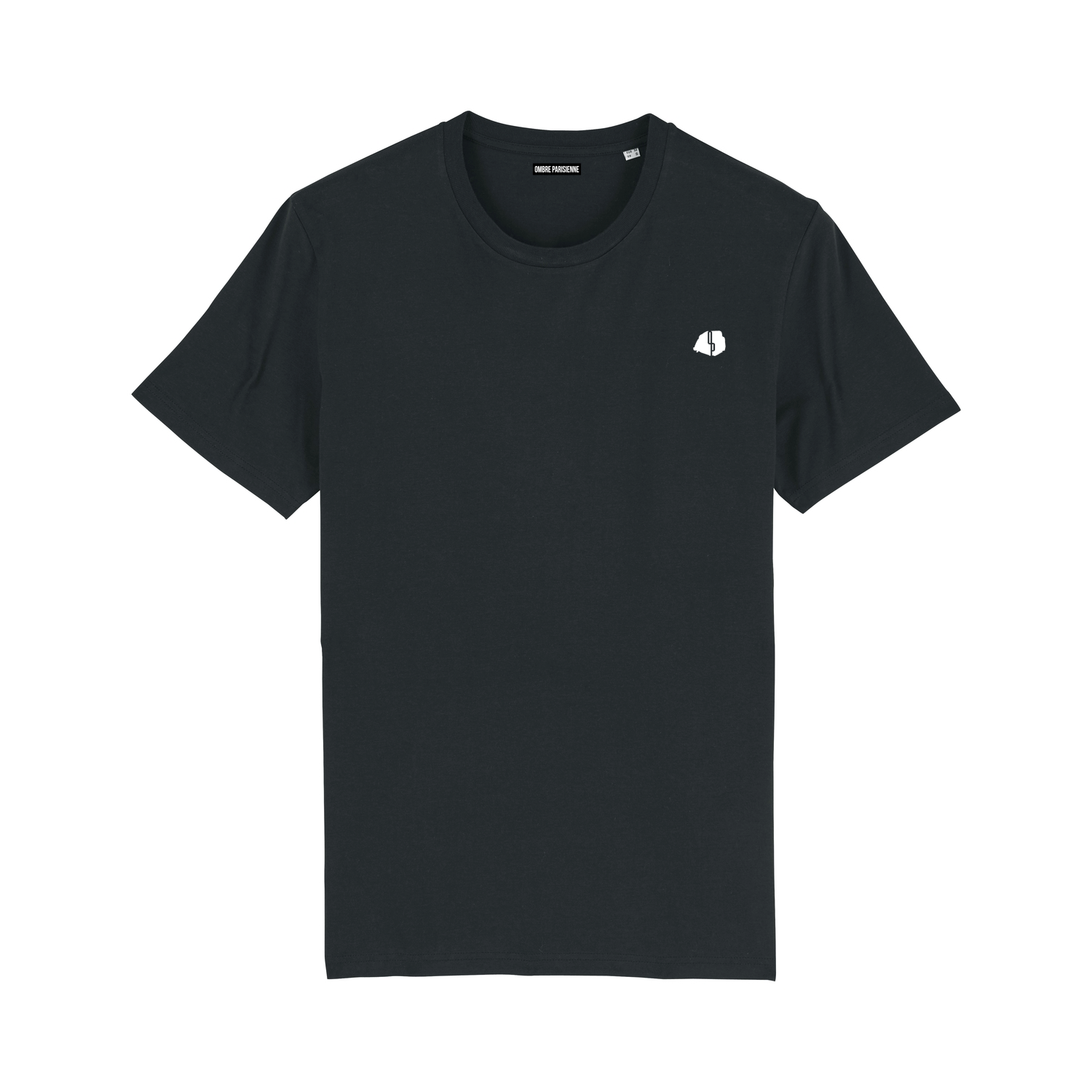 T-shirt OP - Black - Ombre Parisienne
